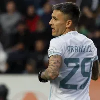 En la U sinceran que Aránguiz no está ni ahí con la camiseta número 20: \'Sabe que un número no le cambia nada\'
