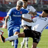 Maxi Guerrero le lanza una potente indirecta a Colo Colo: \'Hay equipos que se han venido a replegar\'