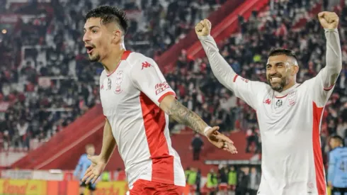 Ábila destacó a Alarcón y Echeverría