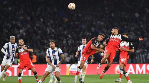 River Plate será local en la vuelta.