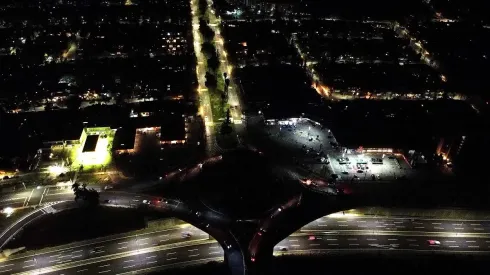 Corte de luz en Santiago