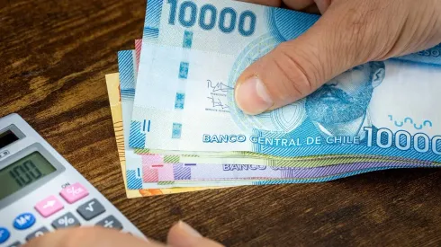 Imagen temática de dinero