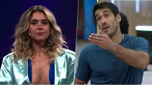Carlyn se va contra Pedro tras salir de GH