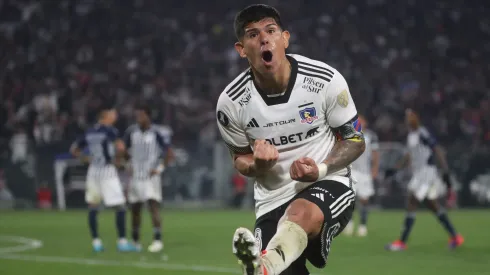 Colo Colo quiere avanzar en la Libertadores.