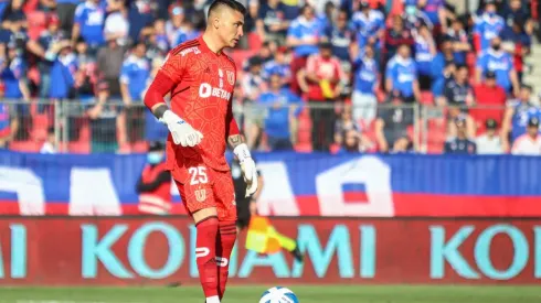 Cristóbal Campos aseguró que su salida de la U tuvo que ver con un tema de representantes.