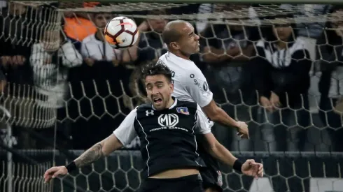 Hinchas desempolvaron video de Zaldivia con Colo Colo