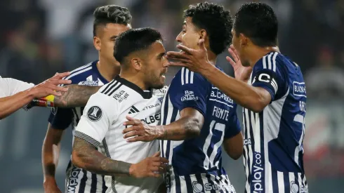 Junior de Barranquilla provocó a Colo Colo en la previa del partido.