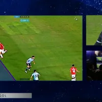 Otra vez con los argentinos: el insólito VAR que le niega el gol a Huachipato ante Racing