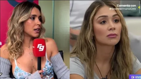 La influencer se refirió a su tensa relación con la ex Tierra Brava.