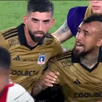 Junior de Barranquilla se desquicia con Arturo Vidal tras la victoria de Colo Colo: ¡hasta Almirón calmó!