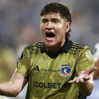 Leo Gil destapa las negociaciones que lo tienen con un pie fuera de Colo Colo: \'Hay un interés\'