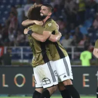 \'Estoy en éxtasis\': históricos de Colo Colo a los pies de la dupla de Falcón y Amor