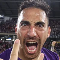 Javier Correa saca el habla tras su primera gran alegría con Colo Colo: \'Nunca nos mareamos\'