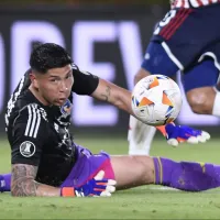 Formador de Claudio Bravo pone a Brayan Cortés entre los mejores arqueros de Sudamérica