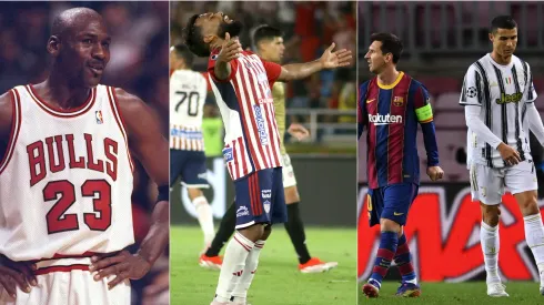 Junior de Barranquilla espera levantar el vuelo y recordó a los mejores para eso.