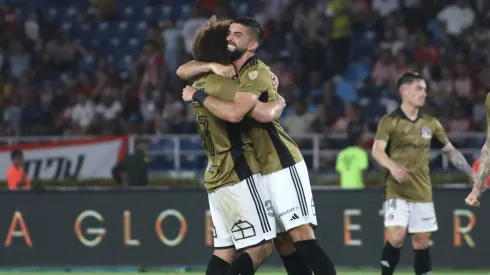 Colo Colo ganó en Colombia por primera vez.