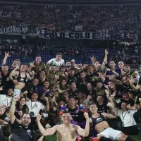 Aplauden a la hinchada de Colo Colo en Copa Libertadores: \'Superó a las de Colombia\'