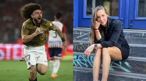 Colo Colo avanzó en la Libertadores.