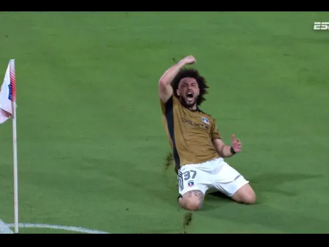 La épica noche de Maxi Falcón en Colombia: de casi villano a héroe