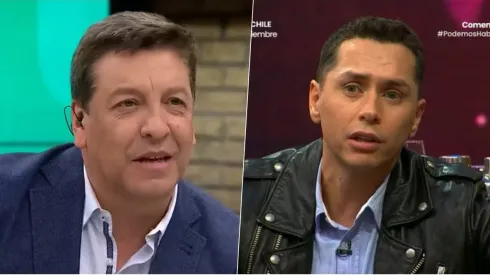 Julio César Rodríguez y dichos de Karol Lucero sobre Camiroaga