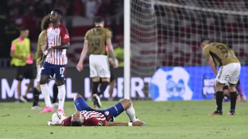 En Colombia dispararon contra Colo Colo tras eliminar a Junior.