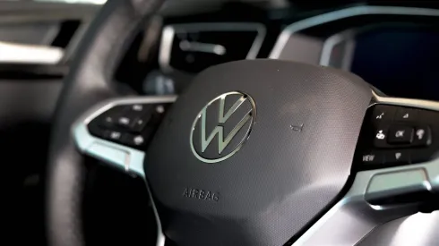 Autos alemanes en Chile.