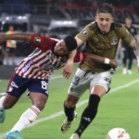 “Inaceptable”: Andrés Marocco lanza furioso reclamo por triunfo de Colo Colo en Copa Libertadores