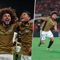 “Con algunas cagaditas”: Maxi Falcón se sincera tras clasificación a cuartos de final de Copa Libertadores