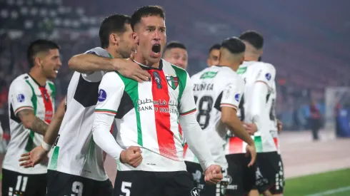 Palestino igualó en la ida.