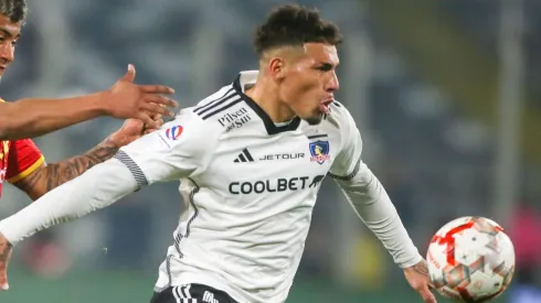 Alan Saldivia ha sido clave esta temporada para Colo Colo.