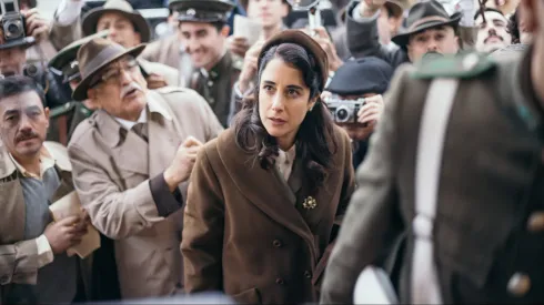 Netflix estrenó el primer avance de la película.