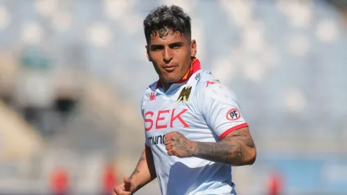 Ariel Uribe acumula cuatro goles en sus últimos cuatro partidos.