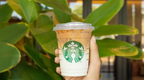 Descuentos en Starbucks con Goodmeal App.