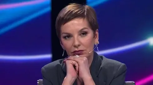 Fran García-Huidobro tiene nuevo desafío en la televisión