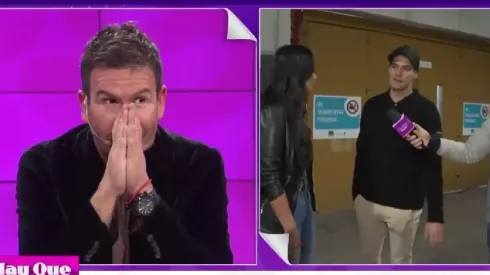 Pamela Díaz le hace encerrona a Facundo en Hay que Decirlo!