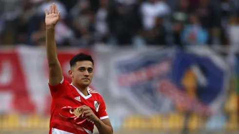 Pablo Solari puede dejar River Plate en este mercado