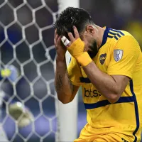 ¡Sufre Gary Medel! Boca queda eliminado en los penales en la Copa Sudamericana