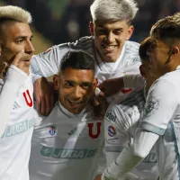 U. de Chile celebra el regreso de dos jugadores contra Cobreloa: \'Estamos preparados\'