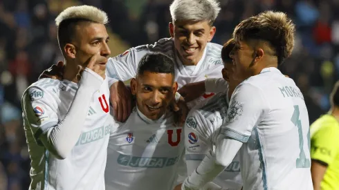 U. de Chile recupera a dos jugadores