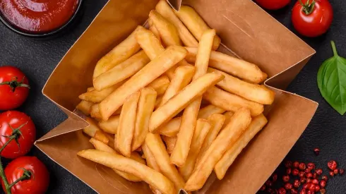 Papas fritas