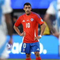Medio italiano advierte que Alexis Sánchez será baja en la Roja para las Eliminatorias