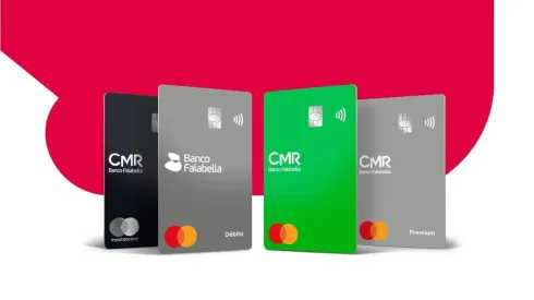 Tarjetas CMR
