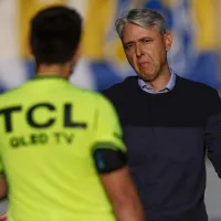 Tiago Nunes acepta su castigo en U. Católica: \'Soy invitado, tengo que adaptarme a las reglas\'