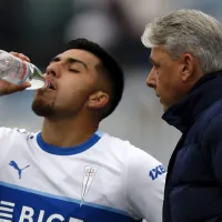 Tiago Nunes se ilusiona con recuperar un lesionado en la UC: \'Hay una puntita de esperanza\'