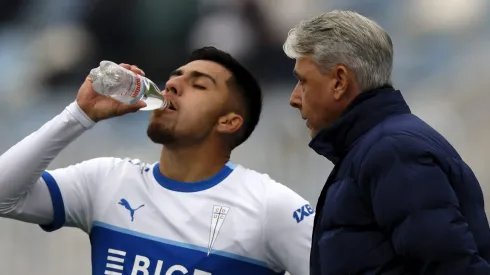 Tiago Nunes tiene confianza, pero no mucha.