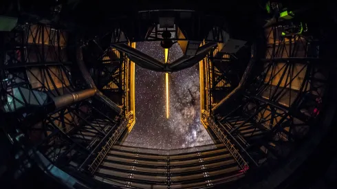 Chile lidera la astronomía con el primer observatorio de rayos gamma del hemisferio sur