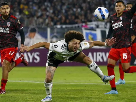El historial de Colo Colo frente a River Plate