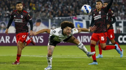 Los Albos se toparon con River en 1967, 2007 y 2022.