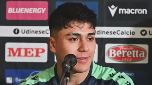 Damián Pizarro sabe que la lucha está difícil, pero quiere imponerse a fin de cuentas.