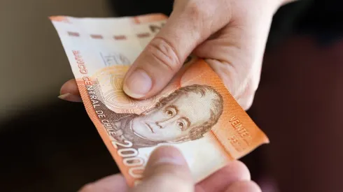 Imagen temática de dinero